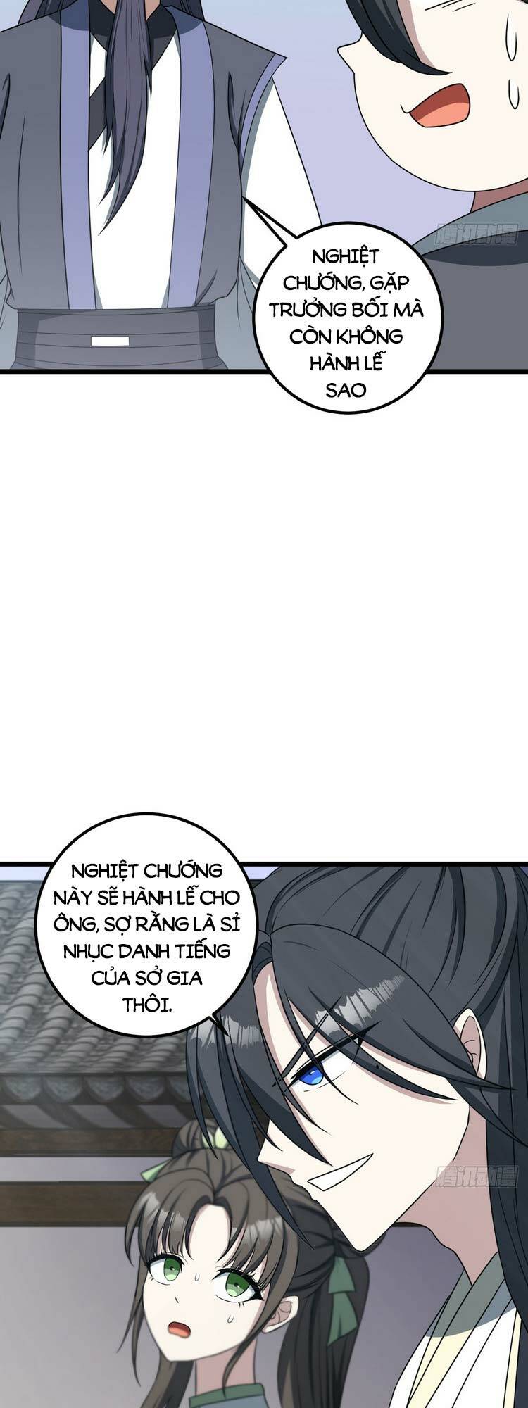 Ta ở nhà 100 năm khi ra ngoài đã vô địch Chapter 23 - Page 21