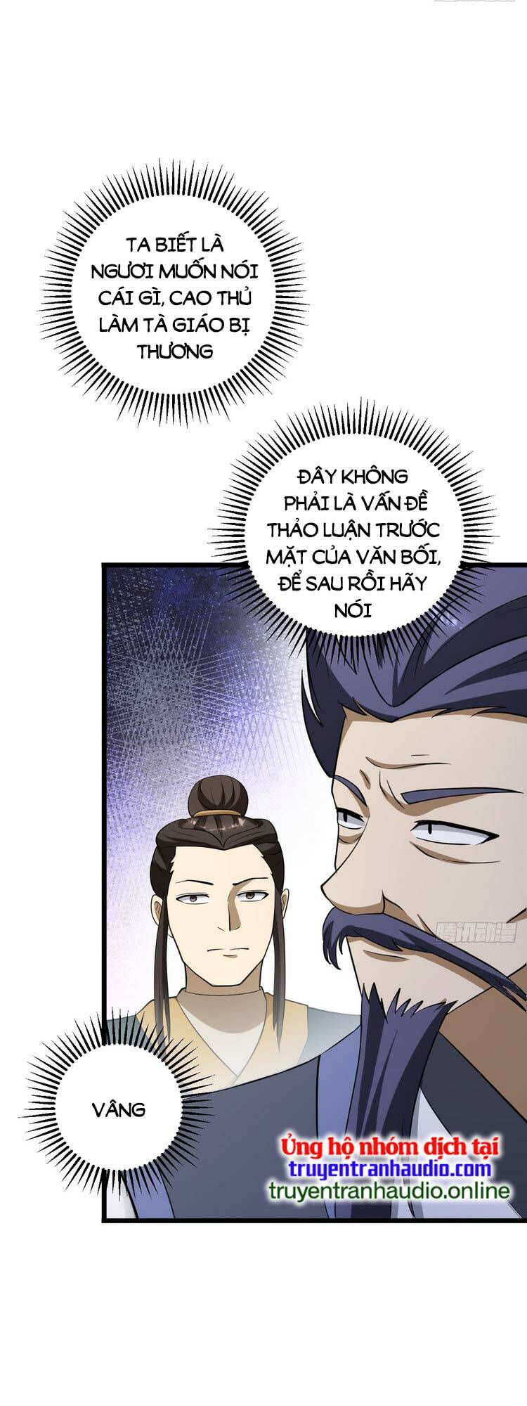 Ta ở nhà 100 năm khi ra ngoài đã vô địch Chapter 23 - Page 31