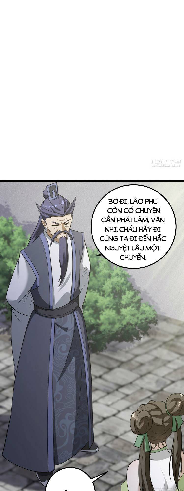 Ta ở nhà 100 năm khi ra ngoài đã vô địch Chapter 23 - Page 32