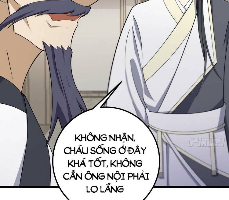 Ta ở nhà 100 năm khi ra ngoài đã vô địch Chapter 23 - Page 34