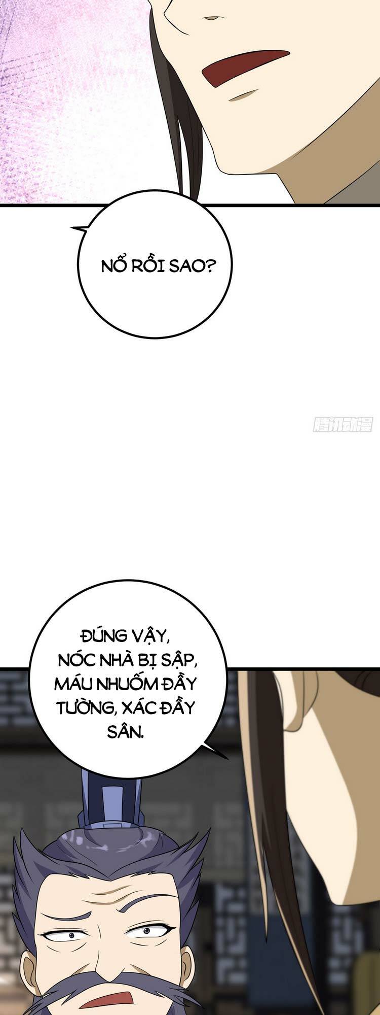 Ta ở nhà 100 năm khi ra ngoài đã vô địch Chapter 23 - Page 5