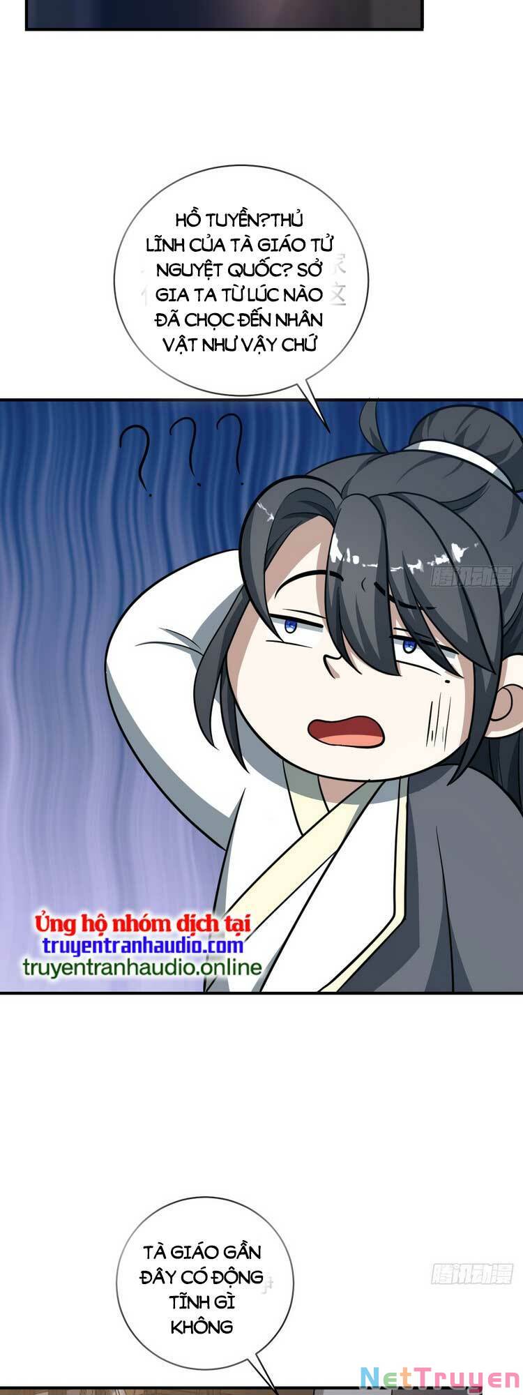 Ta ở nhà 100 năm khi ra ngoài đã vô địch Chapter 50 - Page 10