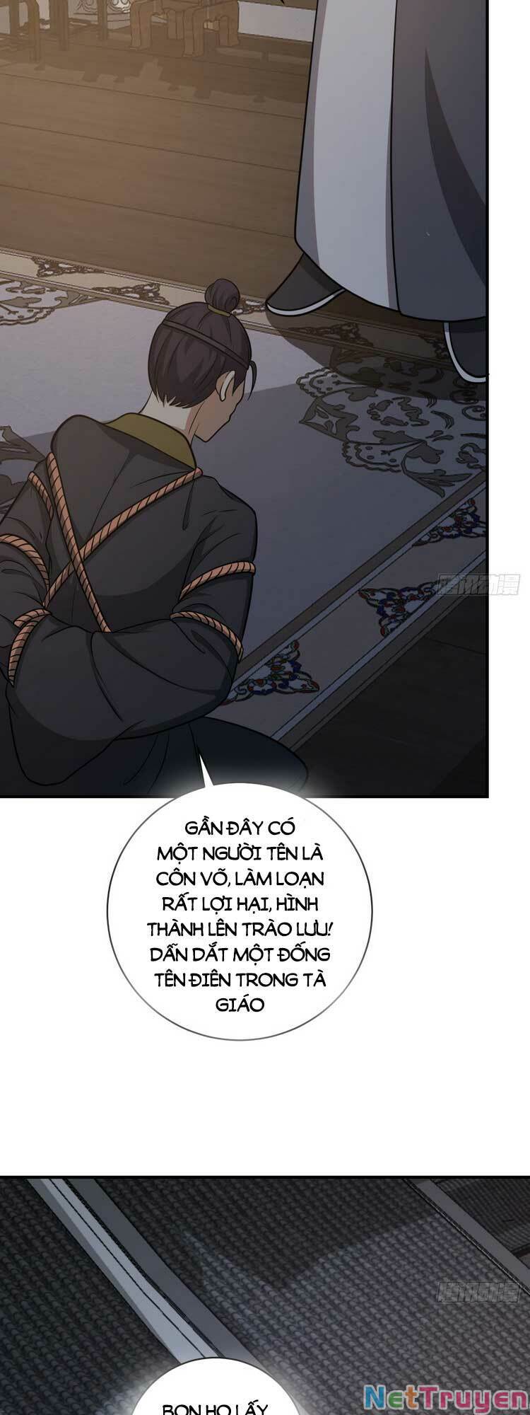 Ta ở nhà 100 năm khi ra ngoài đã vô địch Chapter 50 - Page 11