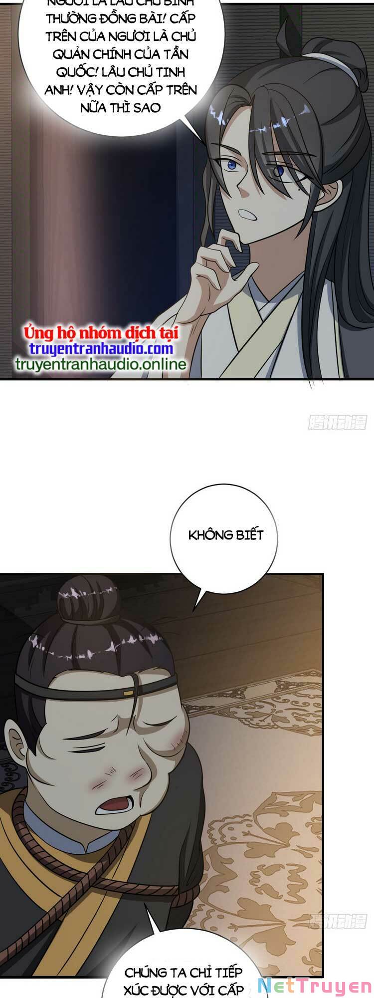 Ta ở nhà 100 năm khi ra ngoài đã vô địch Chapter 50 - Page 14