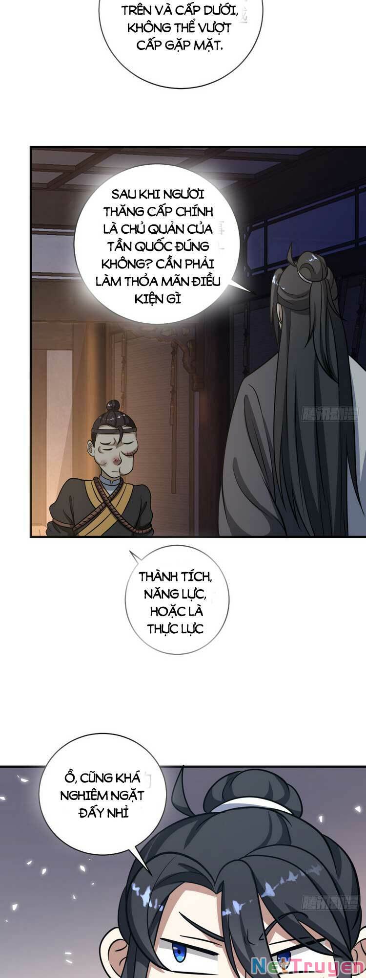 Ta ở nhà 100 năm khi ra ngoài đã vô địch Chapter 50 - Page 15