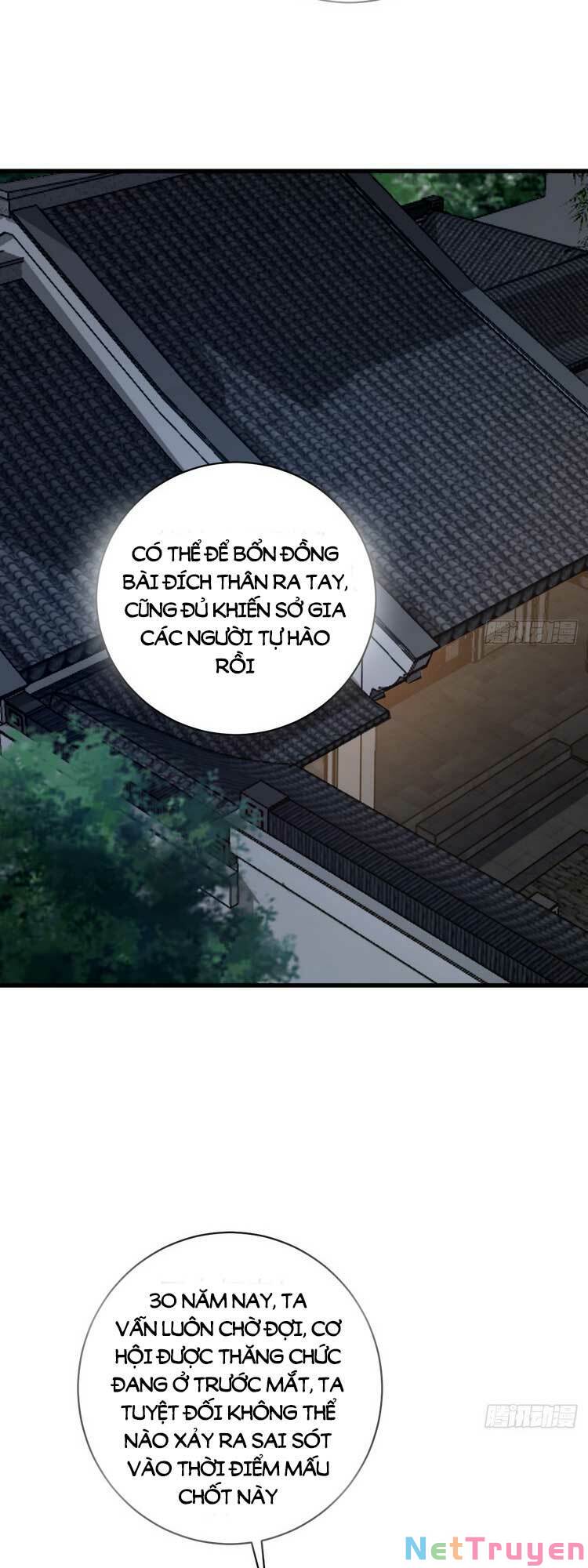 Ta ở nhà 100 năm khi ra ngoài đã vô địch Chapter 50 - Page 4