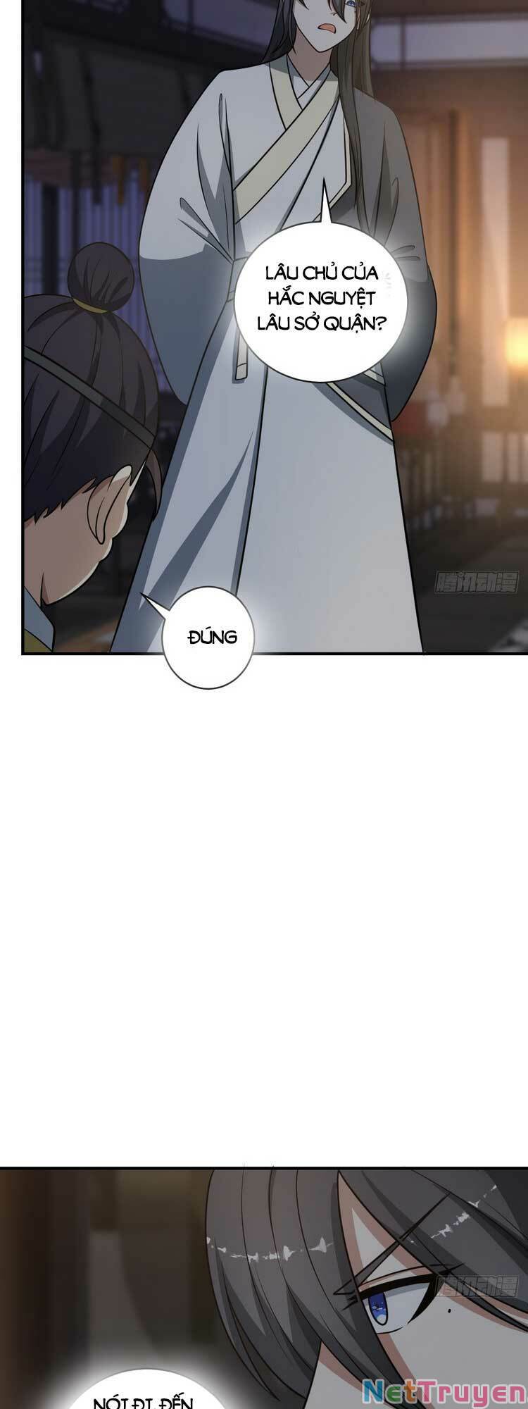 Ta ở nhà 100 năm khi ra ngoài đã vô địch Chapter 50 - Page 8