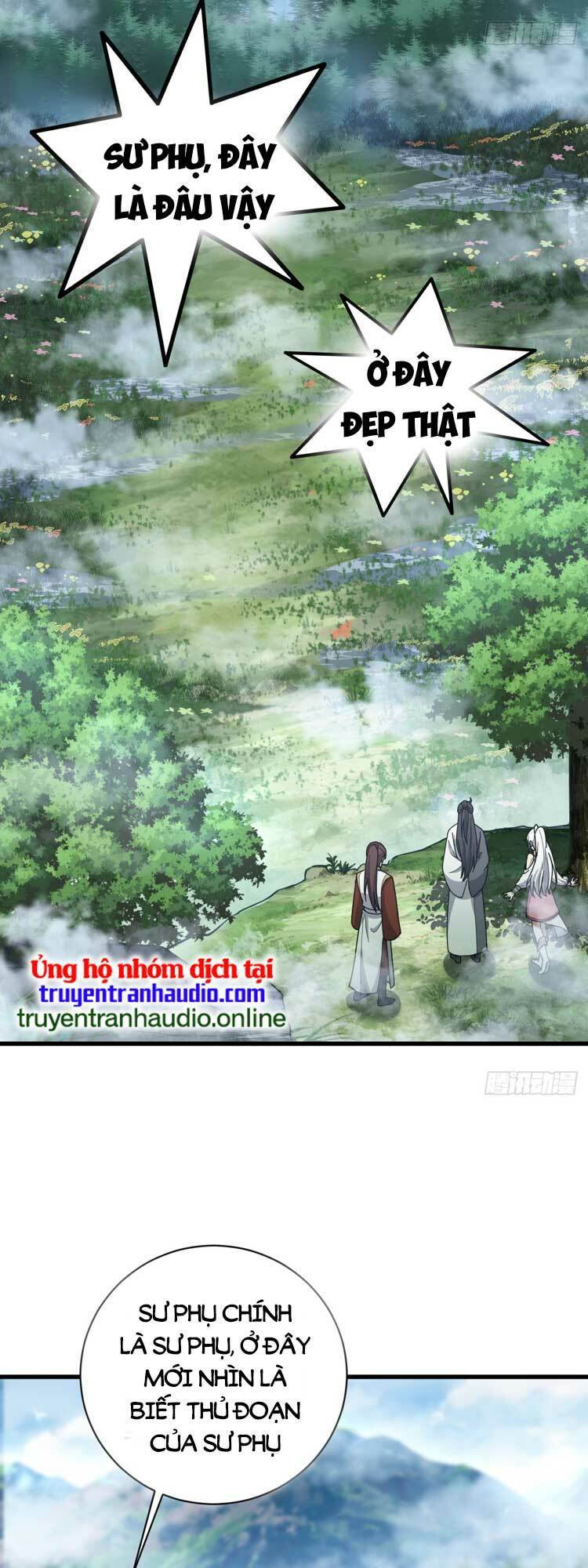 Ta ở nhà 100 năm khi ra ngoài đã vô địch Chapter 78 - Page 2