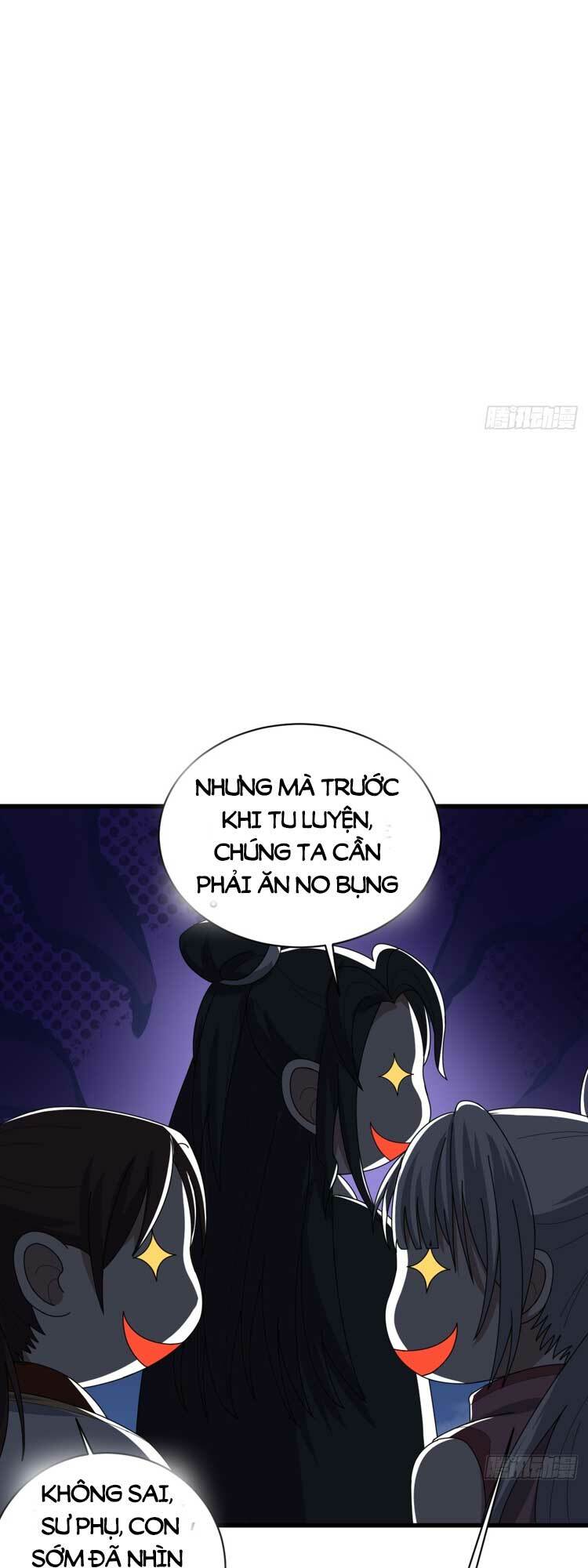 Ta ở nhà 100 năm khi ra ngoài đã vô địch Chapter 78 - Page 28