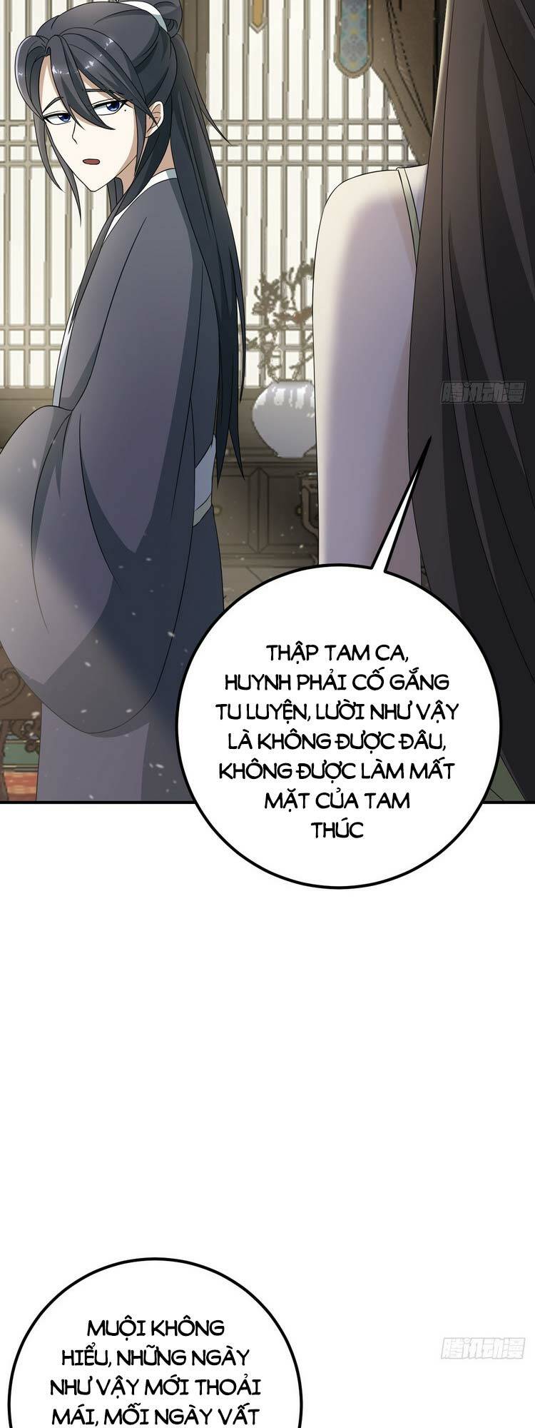 Ta ở nhà 100 năm khi ra ngoài đã vô địch Chapter 29 - Page 16