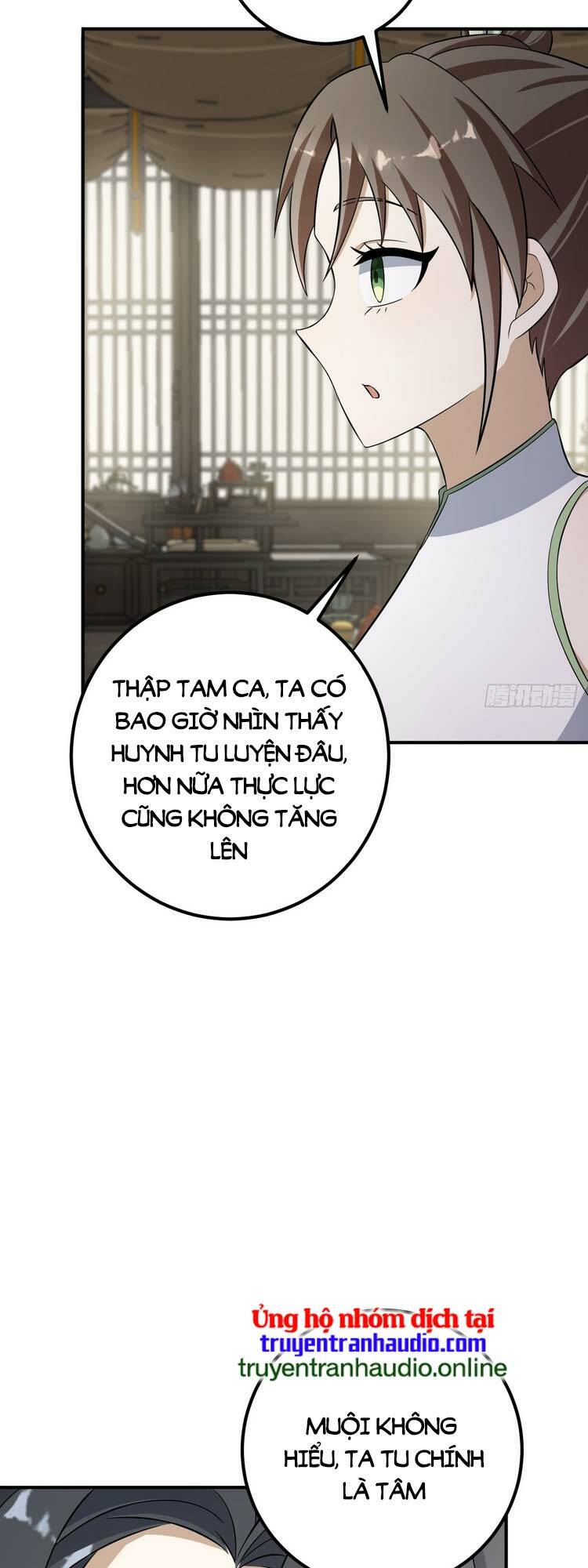 Ta ở nhà 100 năm khi ra ngoài đã vô địch Chapter 29 - Page 27