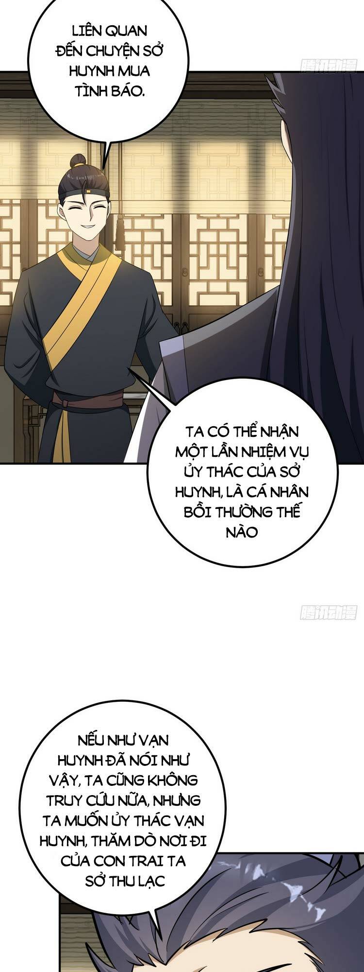 Ta ở nhà 100 năm khi ra ngoài đã vô địch Chapter 29 - Page 6