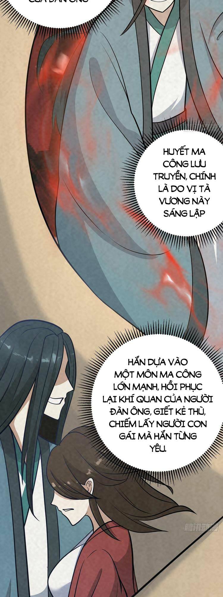 Ta ở nhà 100 năm khi ra ngoài đã vô địch Chapter 28 - Page 15