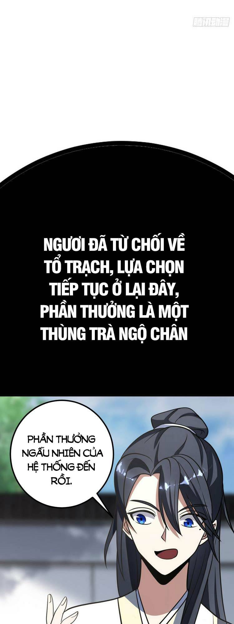 Ta ở nhà 100 năm khi ra ngoài đã vô địch Chapter 28 - Page 24