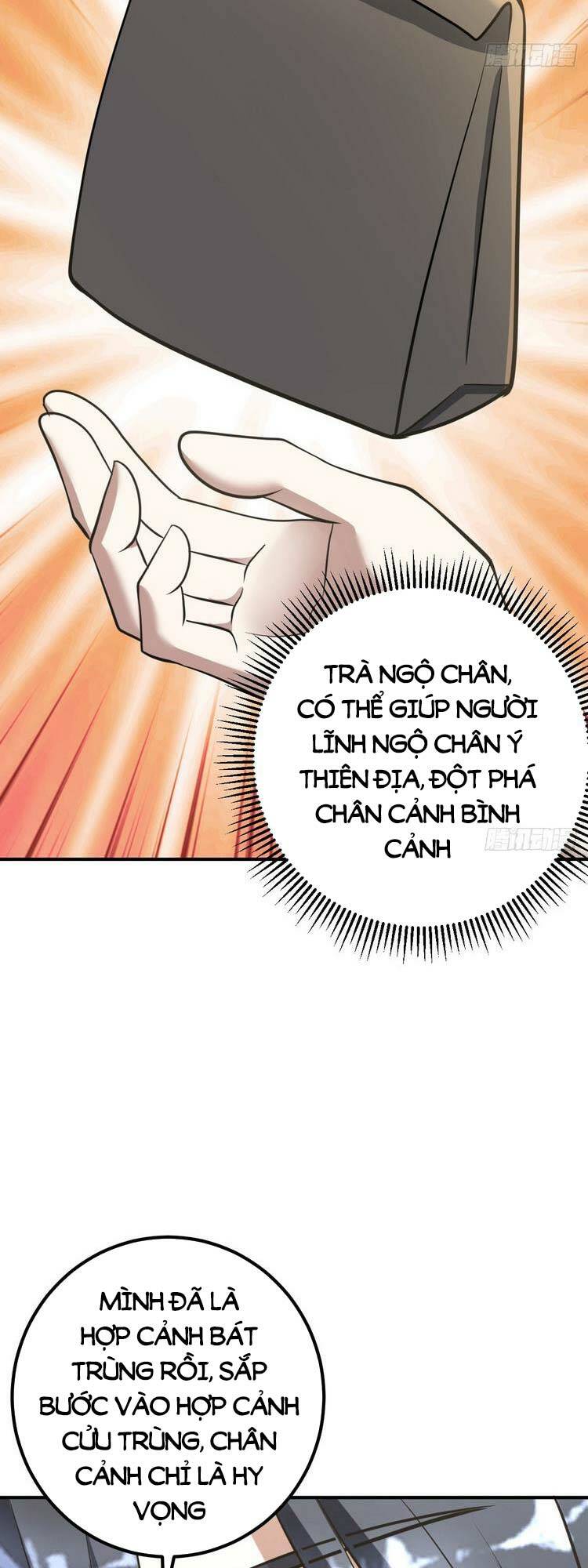 Ta ở nhà 100 năm khi ra ngoài đã vô địch Chapter 28 - Page 26