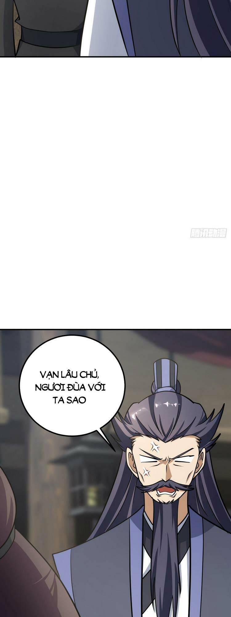 Ta ở nhà 100 năm khi ra ngoài đã vô địch Chapter 28 - Page 3