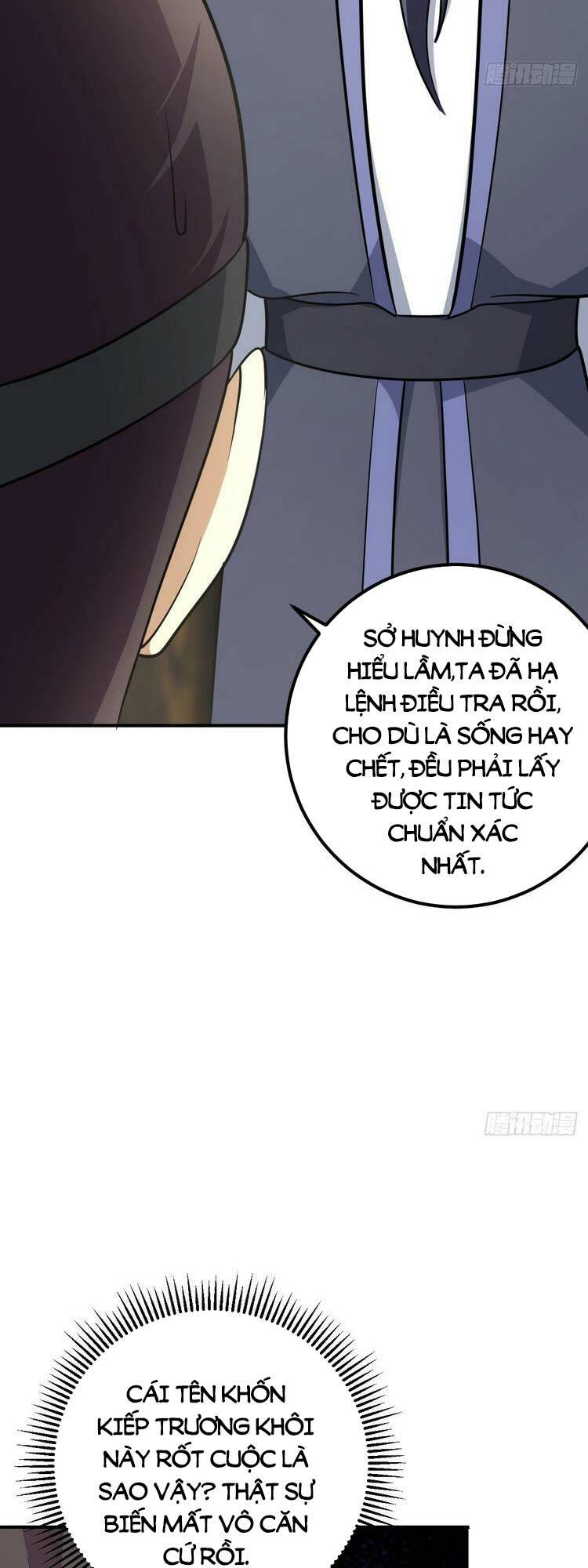 Ta ở nhà 100 năm khi ra ngoài đã vô địch Chapter 28 - Page 4