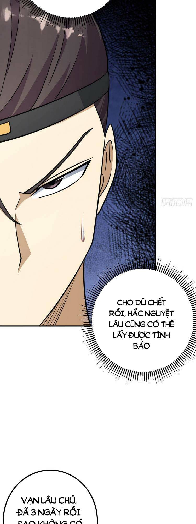 Ta ở nhà 100 năm khi ra ngoài đã vô địch Chapter 28 - Page 5