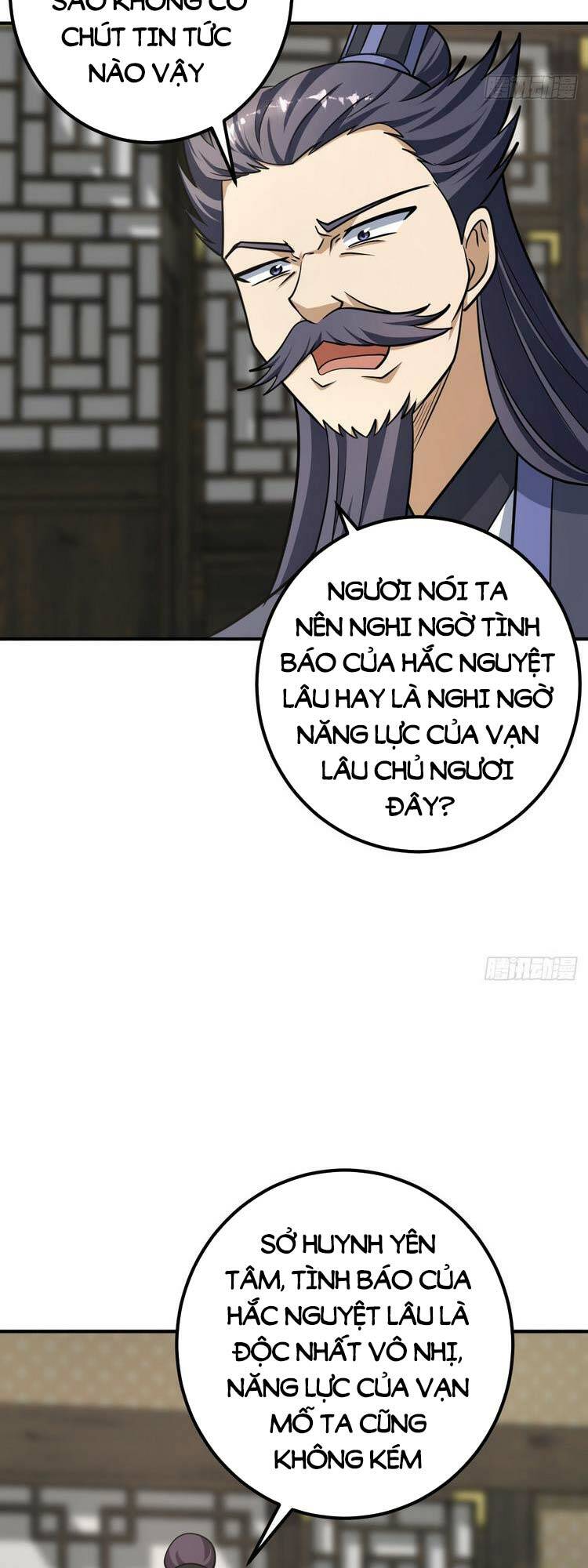 Ta ở nhà 100 năm khi ra ngoài đã vô địch Chapter 28 - Page 6