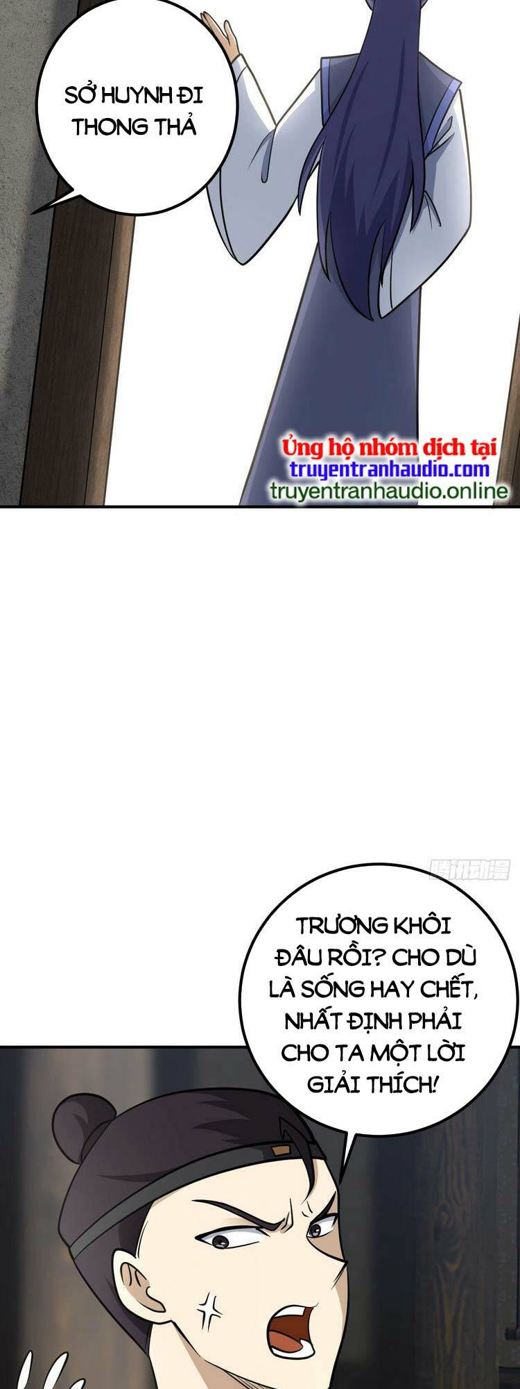 Ta ở nhà 100 năm khi ra ngoài đã vô địch Chapter 28 - Page 8