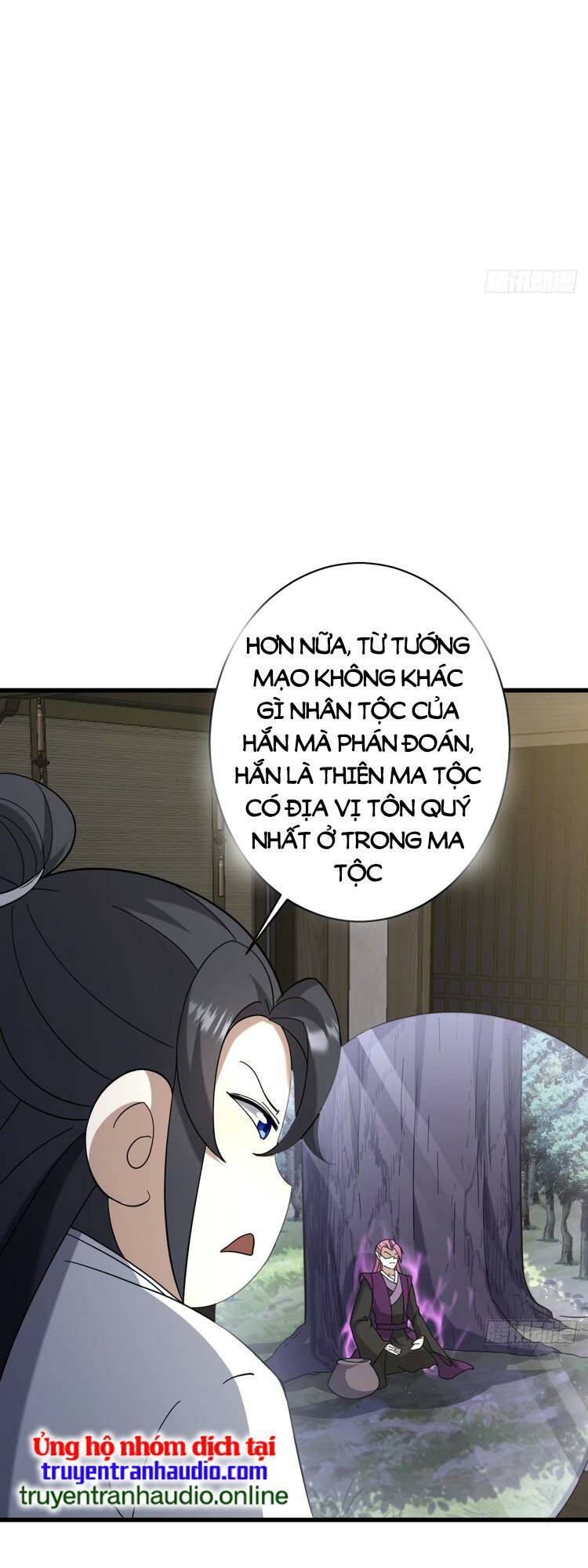 Ta ở nhà 100 năm khi ra ngoài đã vô địch Chapter 104 - Page 13