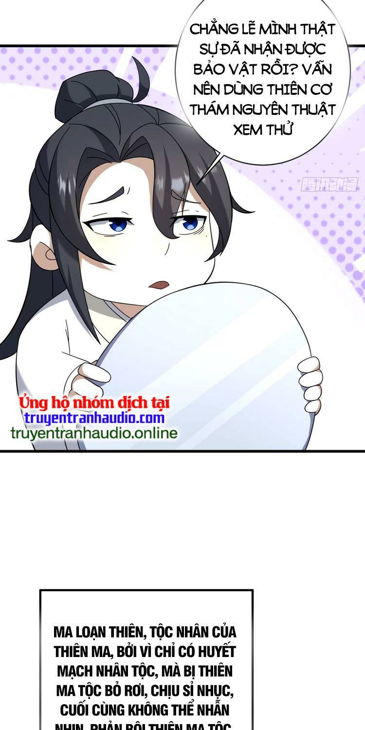 Ta ở nhà 100 năm khi ra ngoài đã vô địch Chapter 104 - Page 15