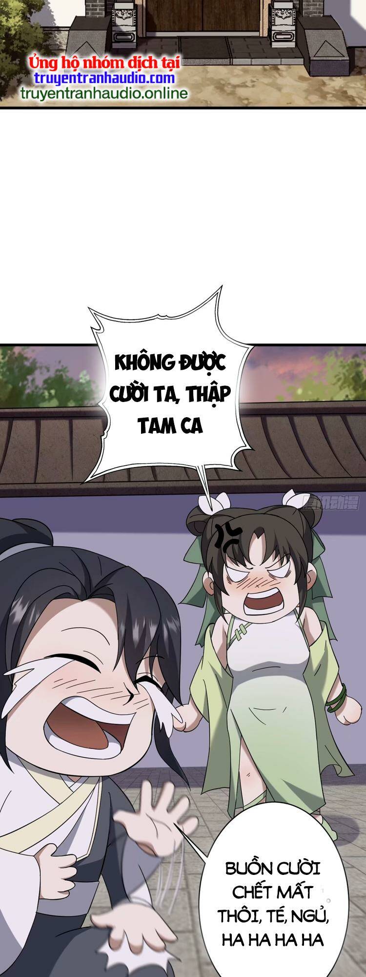 Ta ở nhà 100 năm khi ra ngoài đã vô địch Chapter 104 - Page 2