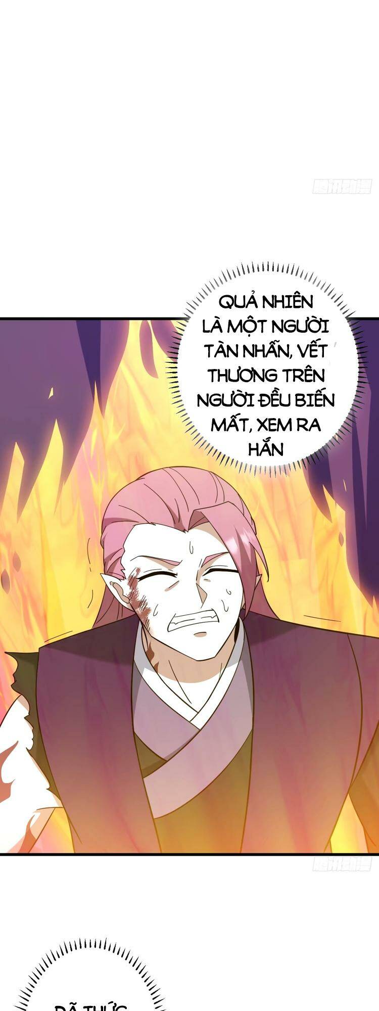 Ta ở nhà 100 năm khi ra ngoài đã vô địch Chapter 104 - Page 25