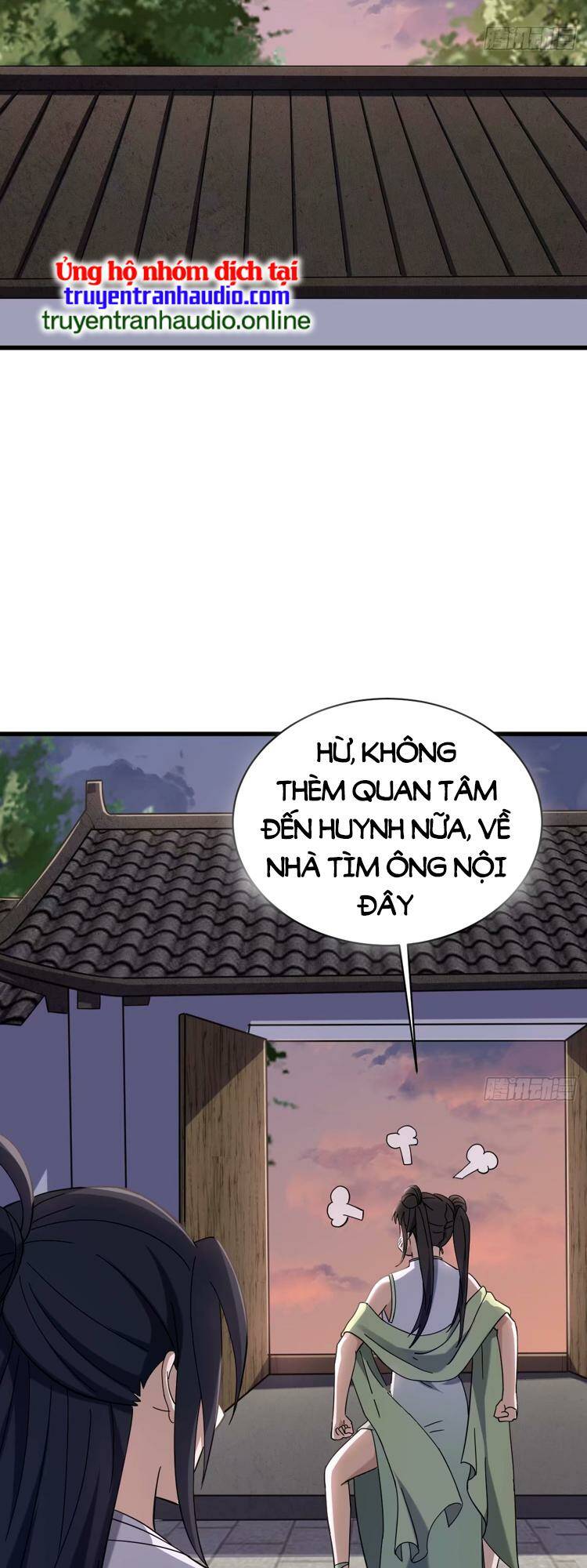 Ta ở nhà 100 năm khi ra ngoài đã vô địch Chapter 104 - Page 5