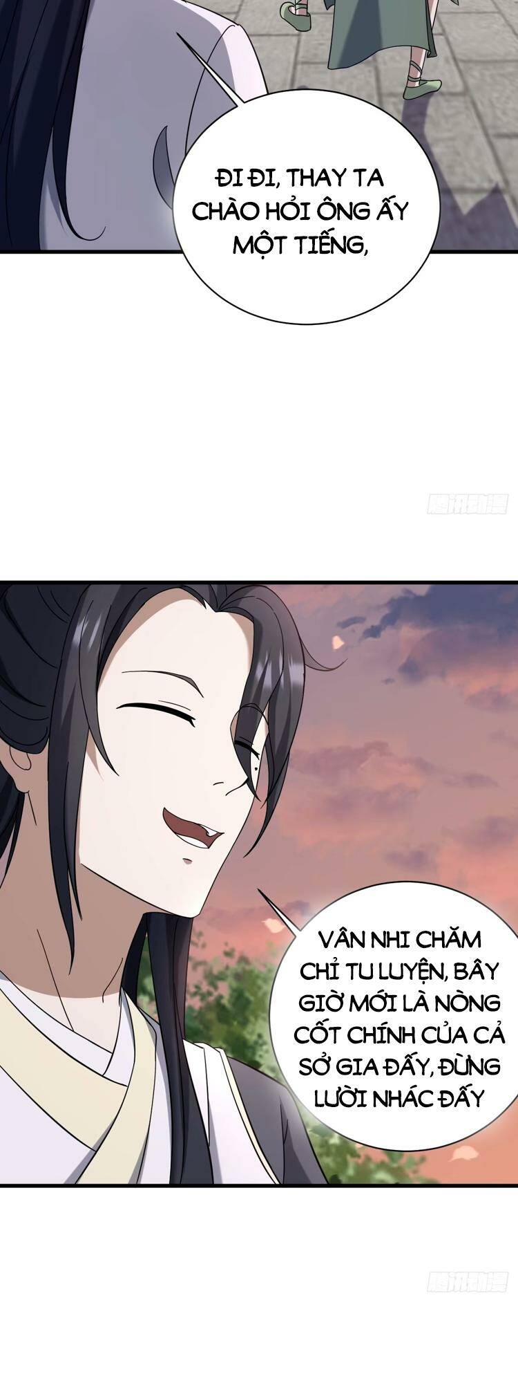 Ta ở nhà 100 năm khi ra ngoài đã vô địch Chapter 104 - Page 6