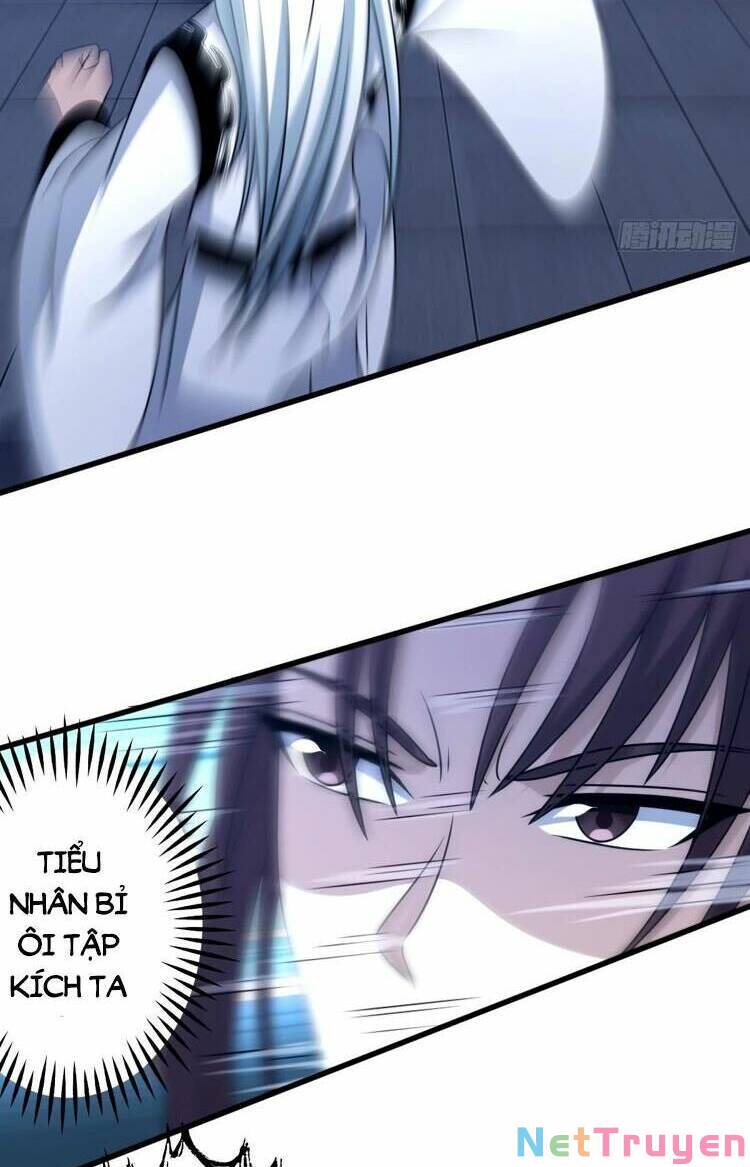 Ta ở nhà 100 năm khi ra ngoài đã vô địch Chapter 101 - Page 16