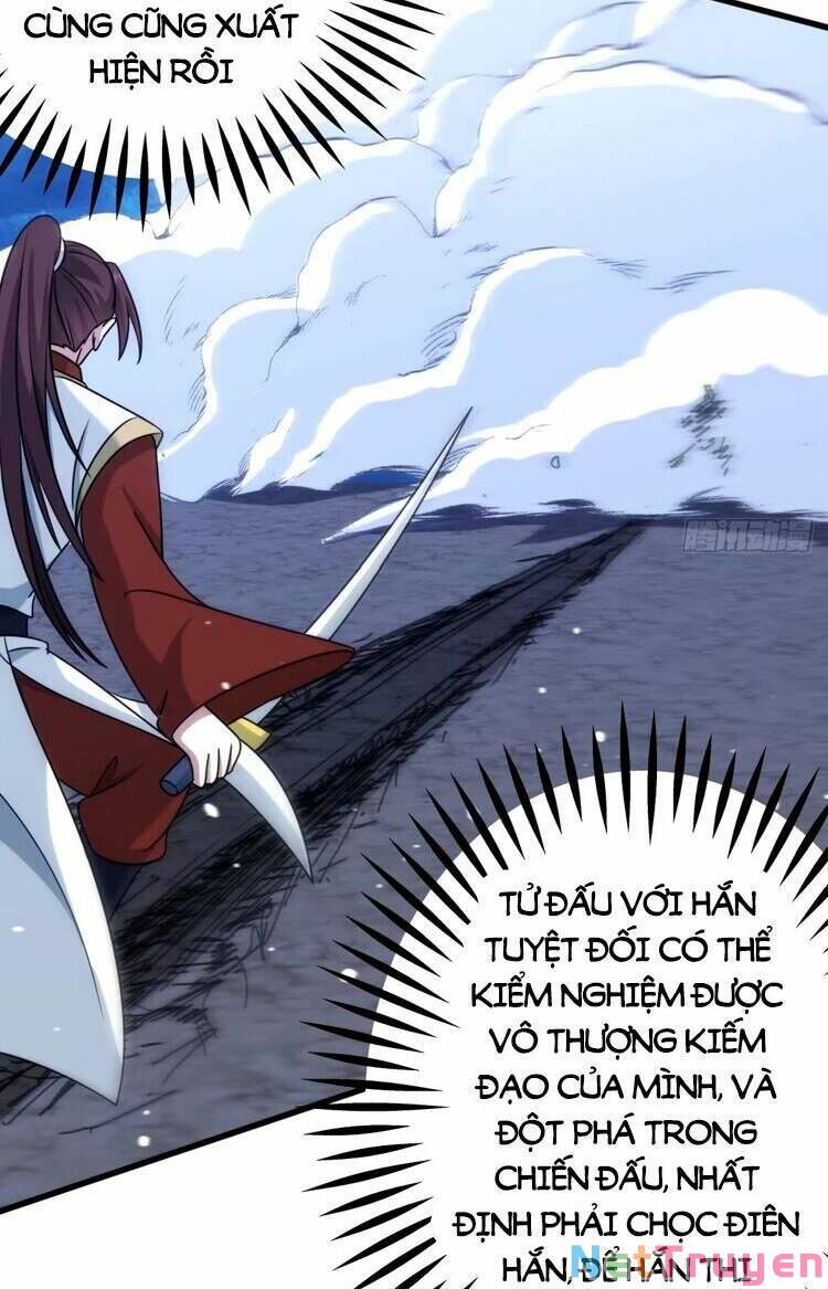 Ta ở nhà 100 năm khi ra ngoài đã vô địch Chapter 101 - Page 30