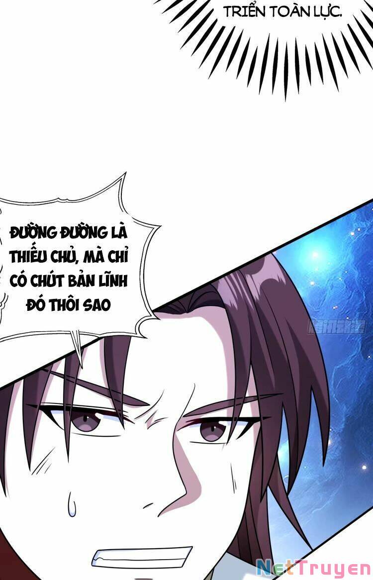 Ta ở nhà 100 năm khi ra ngoài đã vô địch Chapter 101 - Page 31