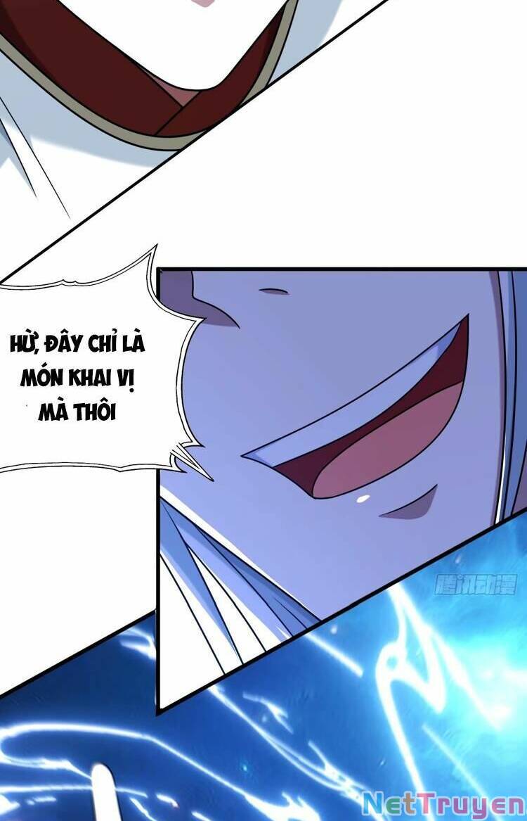 Ta ở nhà 100 năm khi ra ngoài đã vô địch Chapter 101 - Page 32