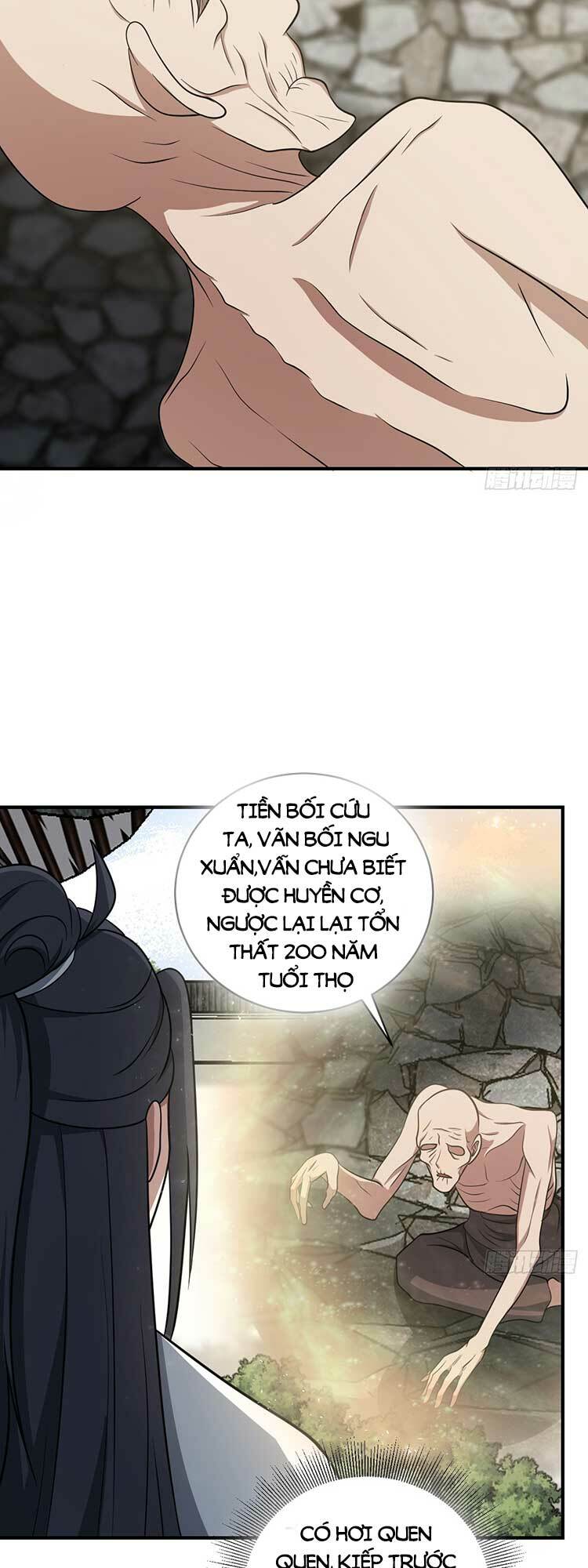 Ta ở nhà 100 năm khi ra ngoài đã vô địch Chapter 52 - Page 14