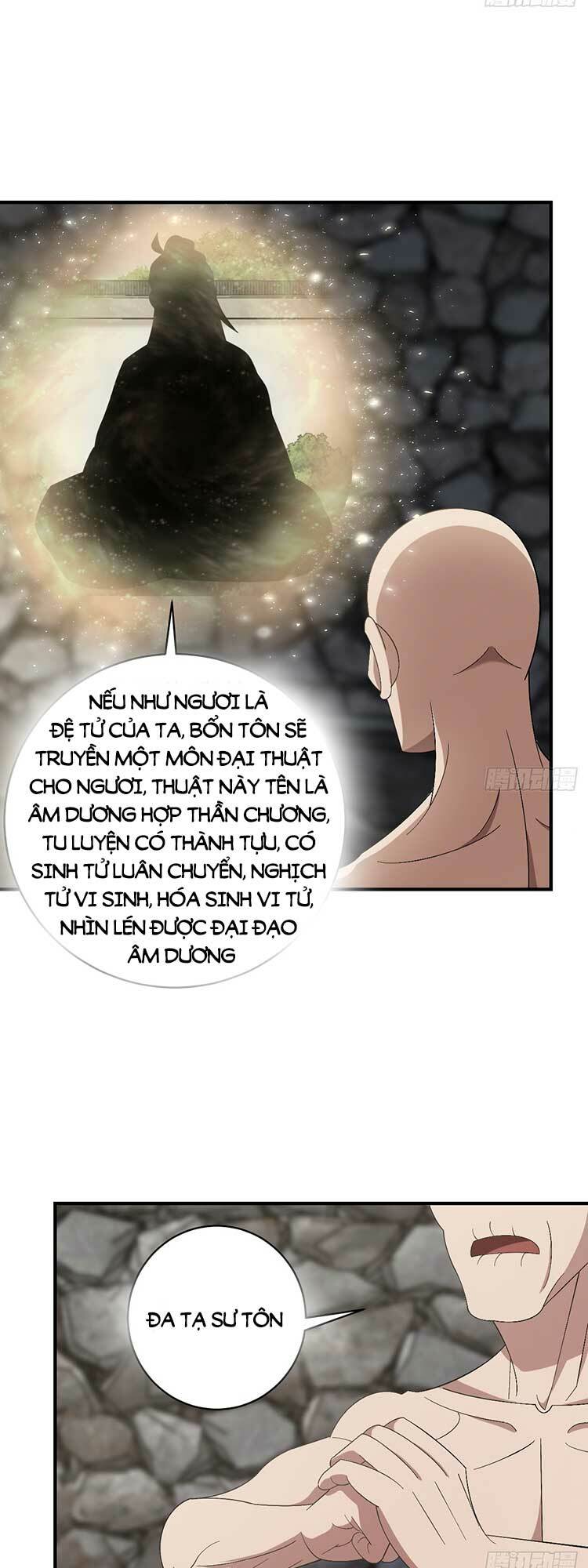 Ta ở nhà 100 năm khi ra ngoài đã vô địch Chapter 52 - Page 24