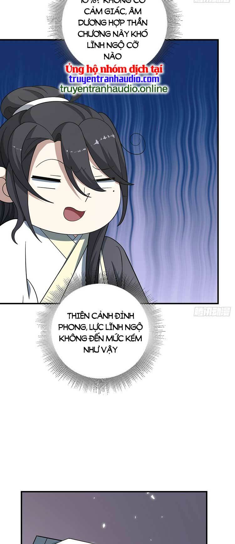 Ta ở nhà 100 năm khi ra ngoài đã vô địch Chapter 52 - Page 28