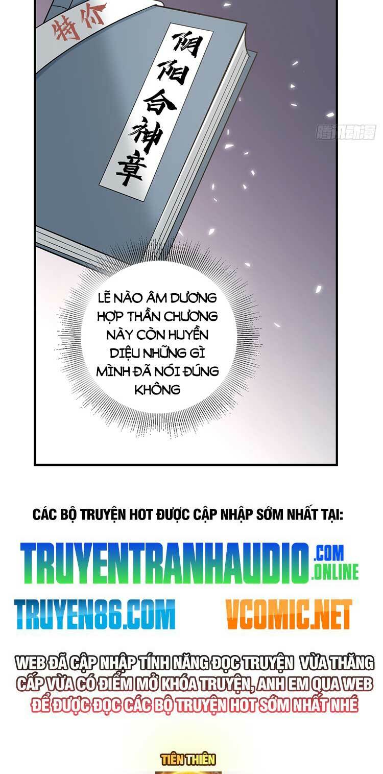 Ta ở nhà 100 năm khi ra ngoài đã vô địch Chapter 52 - Page 29