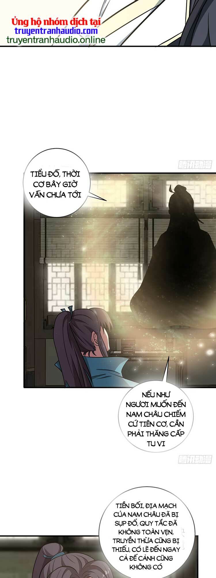 Ta ở nhà 100 năm khi ra ngoài đã vô địch Chapter 52 - Page 6