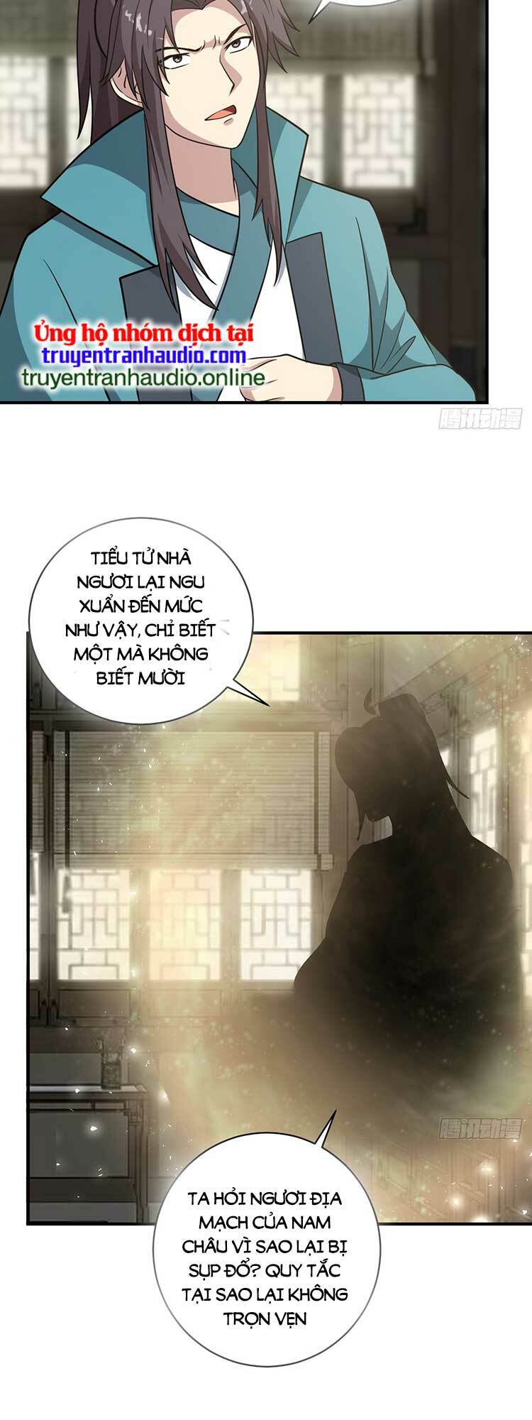 Ta ở nhà 100 năm khi ra ngoài đã vô địch Chapter 52 - Page 7