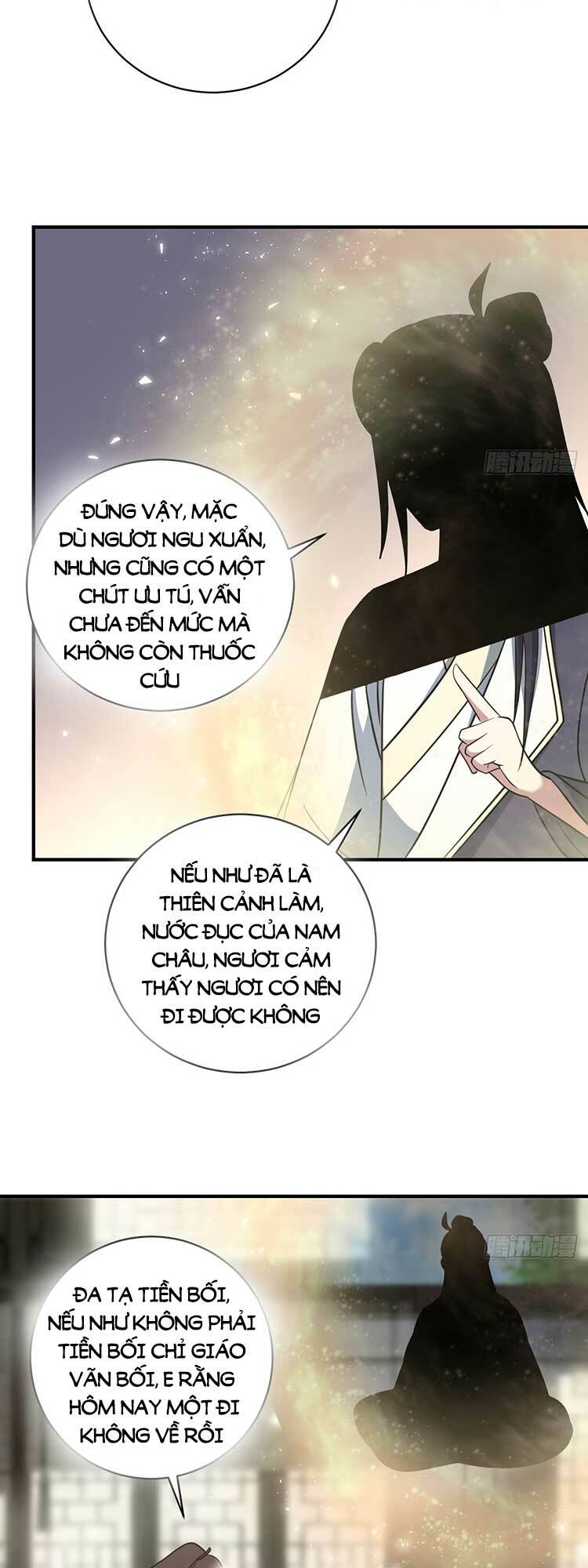 Ta ở nhà 100 năm khi ra ngoài đã vô địch Chapter 52 - Page 9