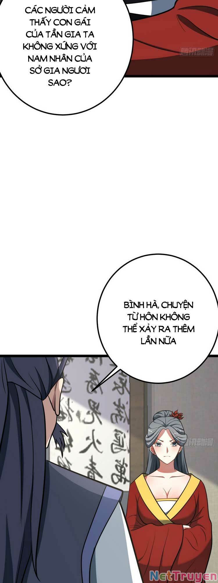 Ta ở nhà 100 năm khi ra ngoài đã vô địch Chapter 38 - Page 15