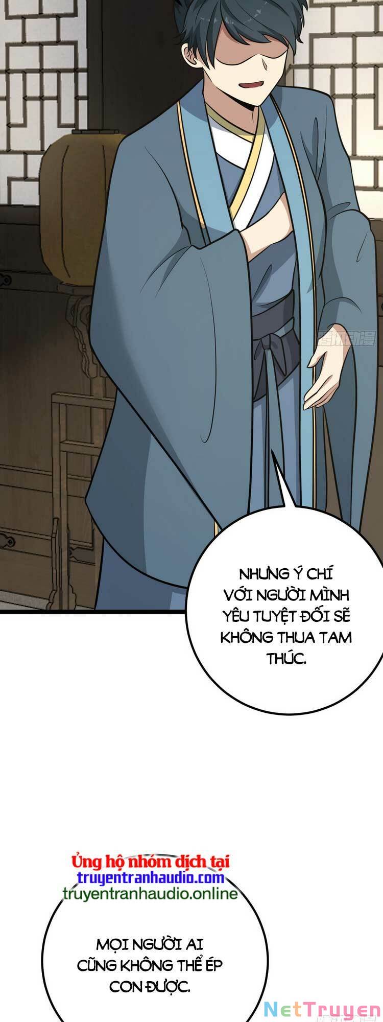 Ta ở nhà 100 năm khi ra ngoài đã vô địch Chapter 38 - Page 18