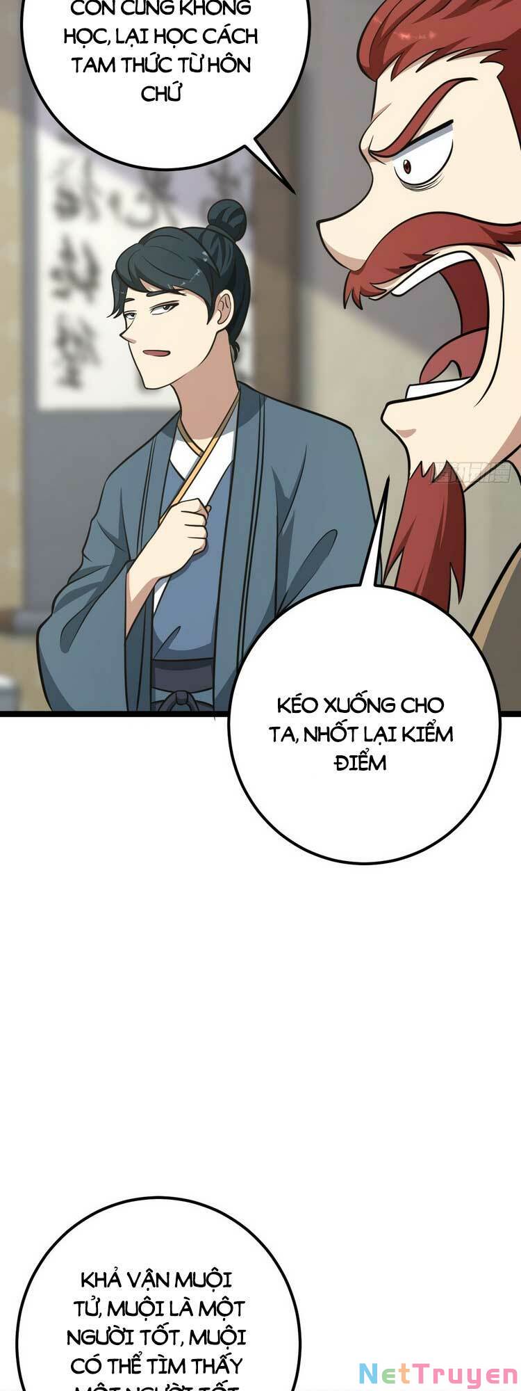 Ta ở nhà 100 năm khi ra ngoài đã vô địch Chapter 38 - Page 20