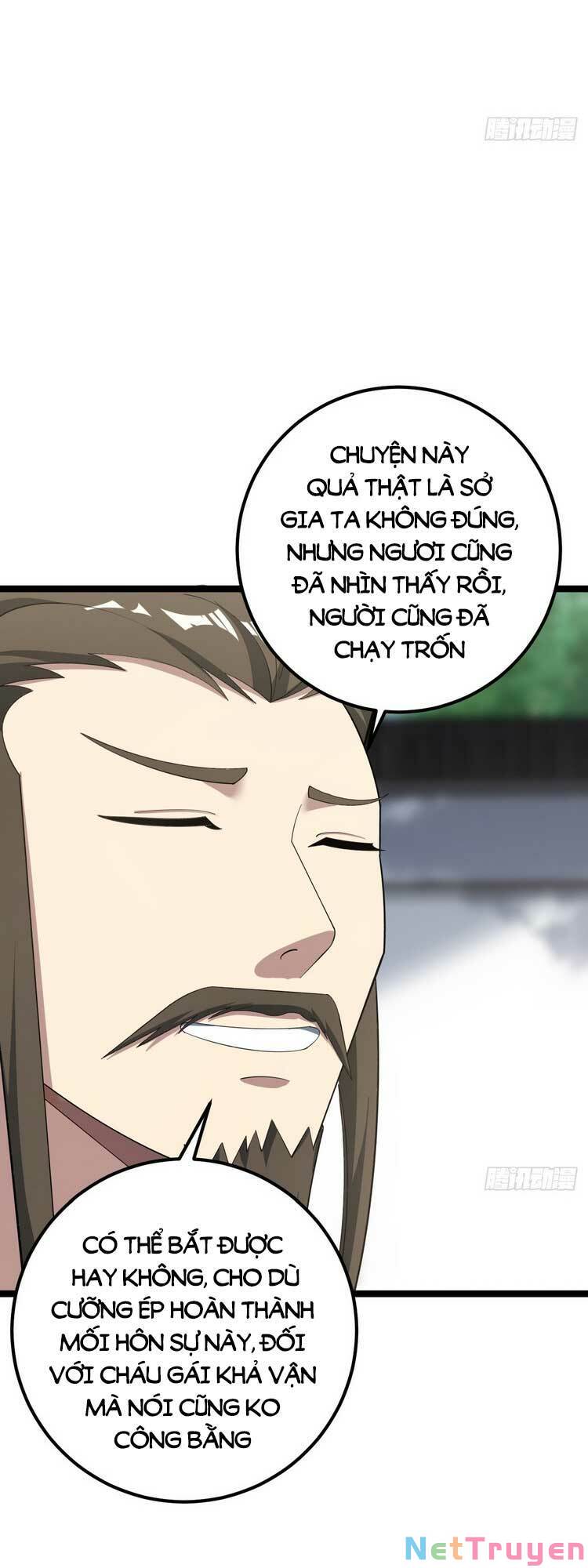 Ta ở nhà 100 năm khi ra ngoài đã vô địch Chapter 38 - Page 35