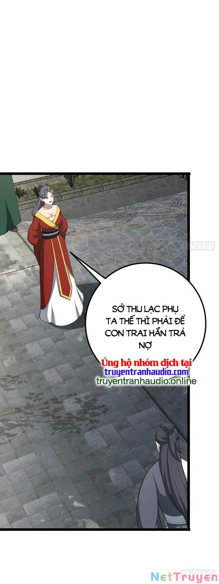 Ta ở nhà 100 năm khi ra ngoài đã vô địch Chapter 38 - Page 36