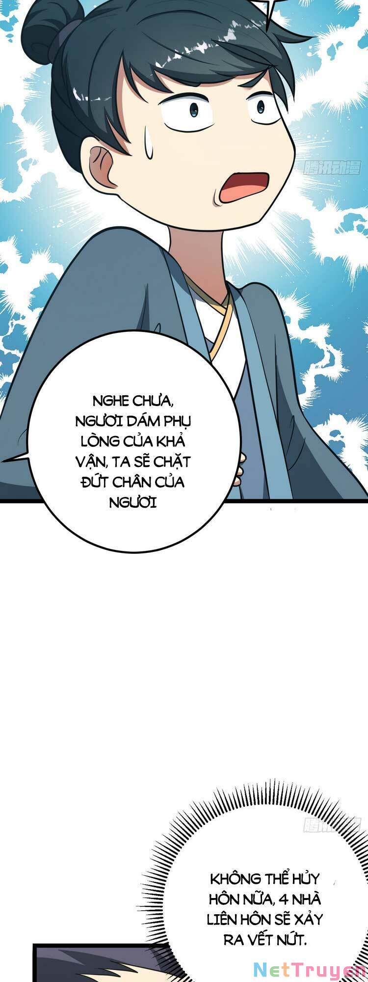 Ta ở nhà 100 năm khi ra ngoài đã vô địch Chapter 38 - Page 9