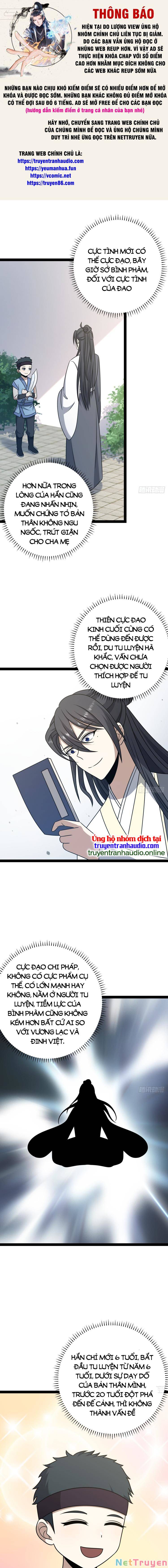 Ta ở nhà 100 năm khi ra ngoài đã vô địch Chapter 94 - Page 1