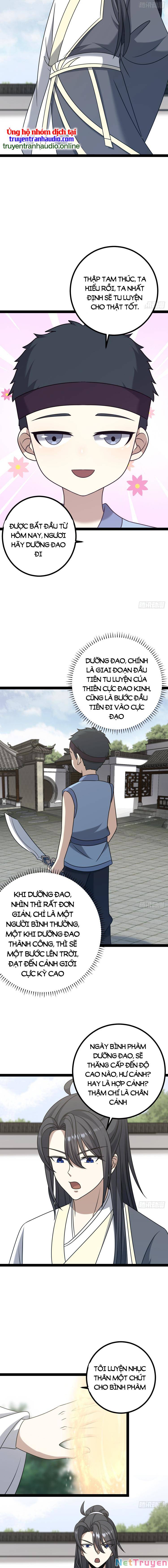 Ta ở nhà 100 năm khi ra ngoài đã vô địch Chapter 94 - Page 3