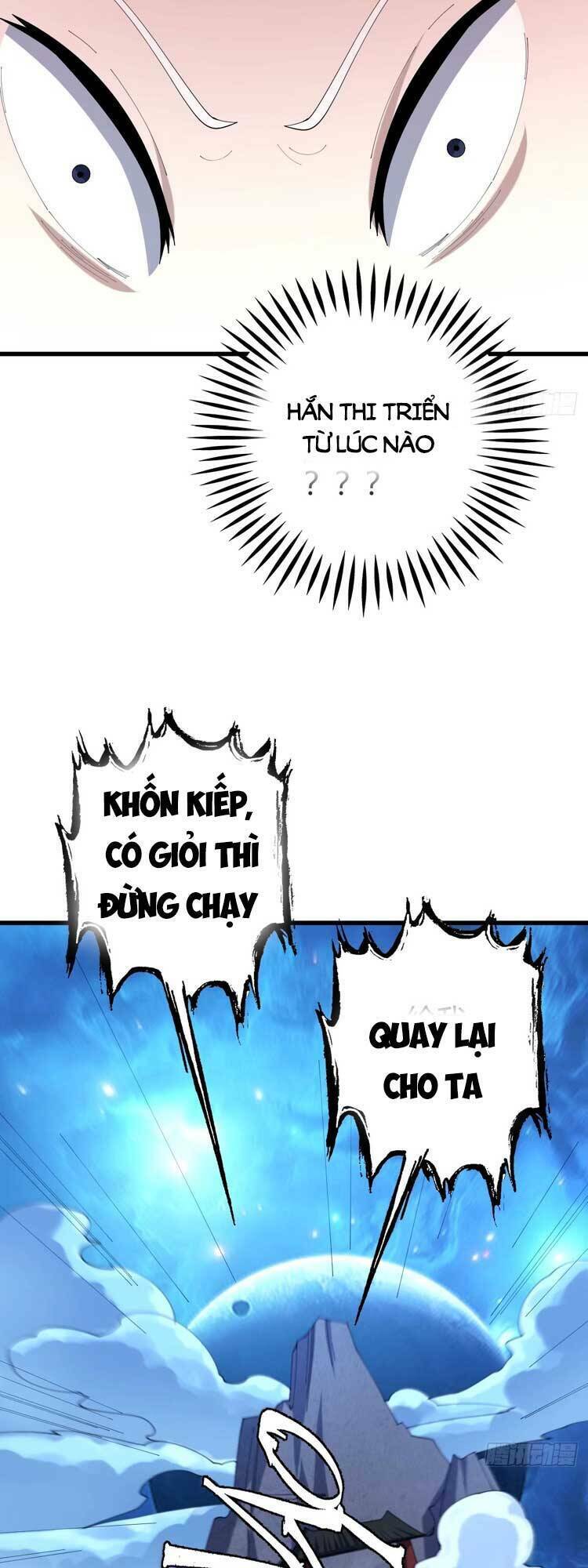 Ta ở nhà 100 năm khi ra ngoài đã vô địch Chapter 103 - Page 15